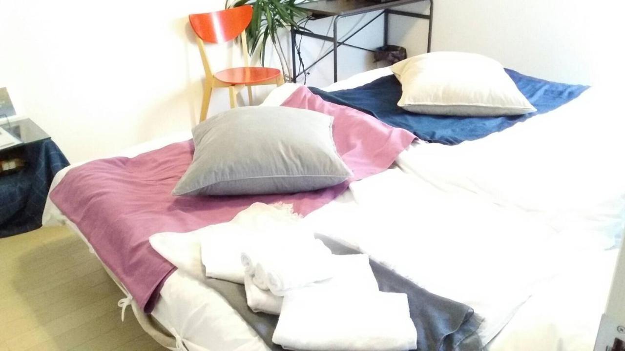 דירות טוקיו Meet מראה חיצוני תמונה