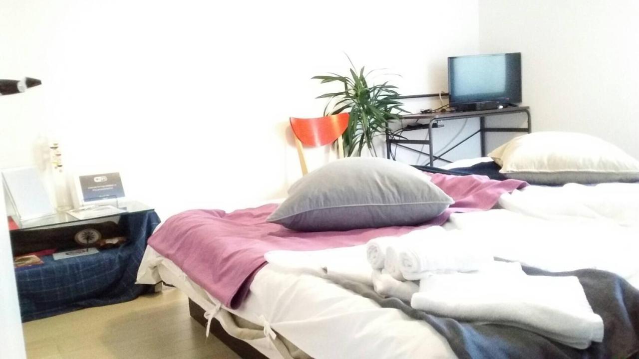 דירות טוקיו Meet מראה חיצוני תמונה